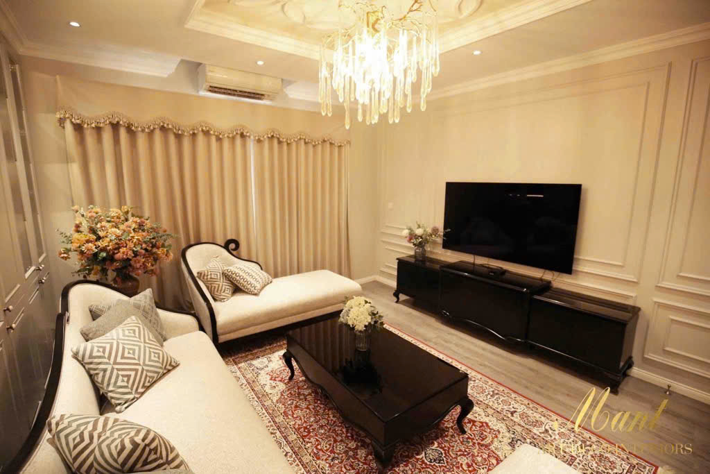 nhà đất Định Công