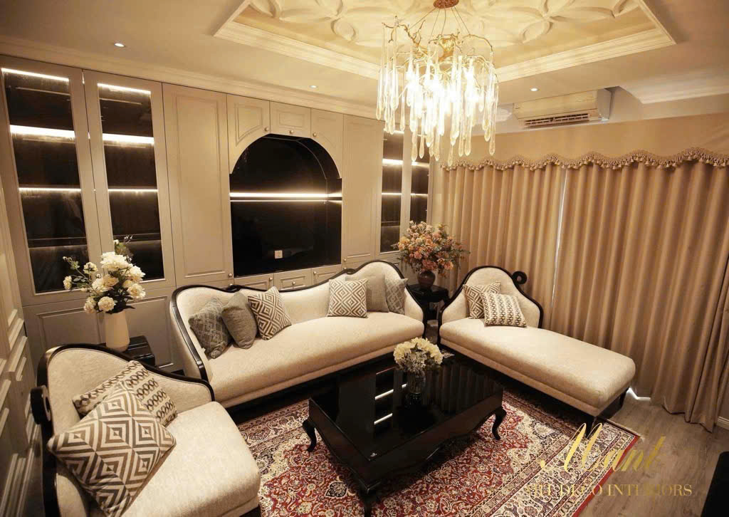 nhà đất Định Công