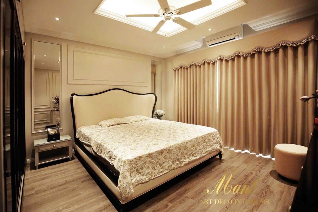 nhà đất Định Công