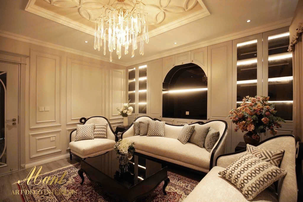 nhà đất Định Công