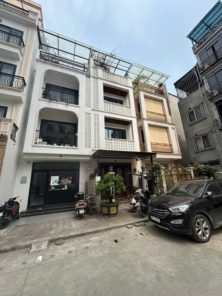 nhà đất Định Công