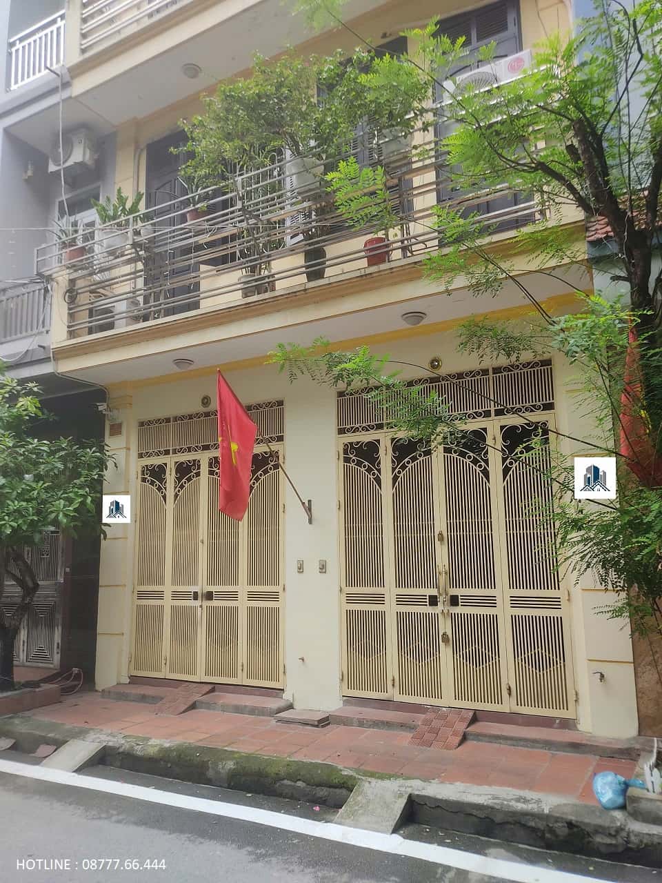 nhà đất Định Công