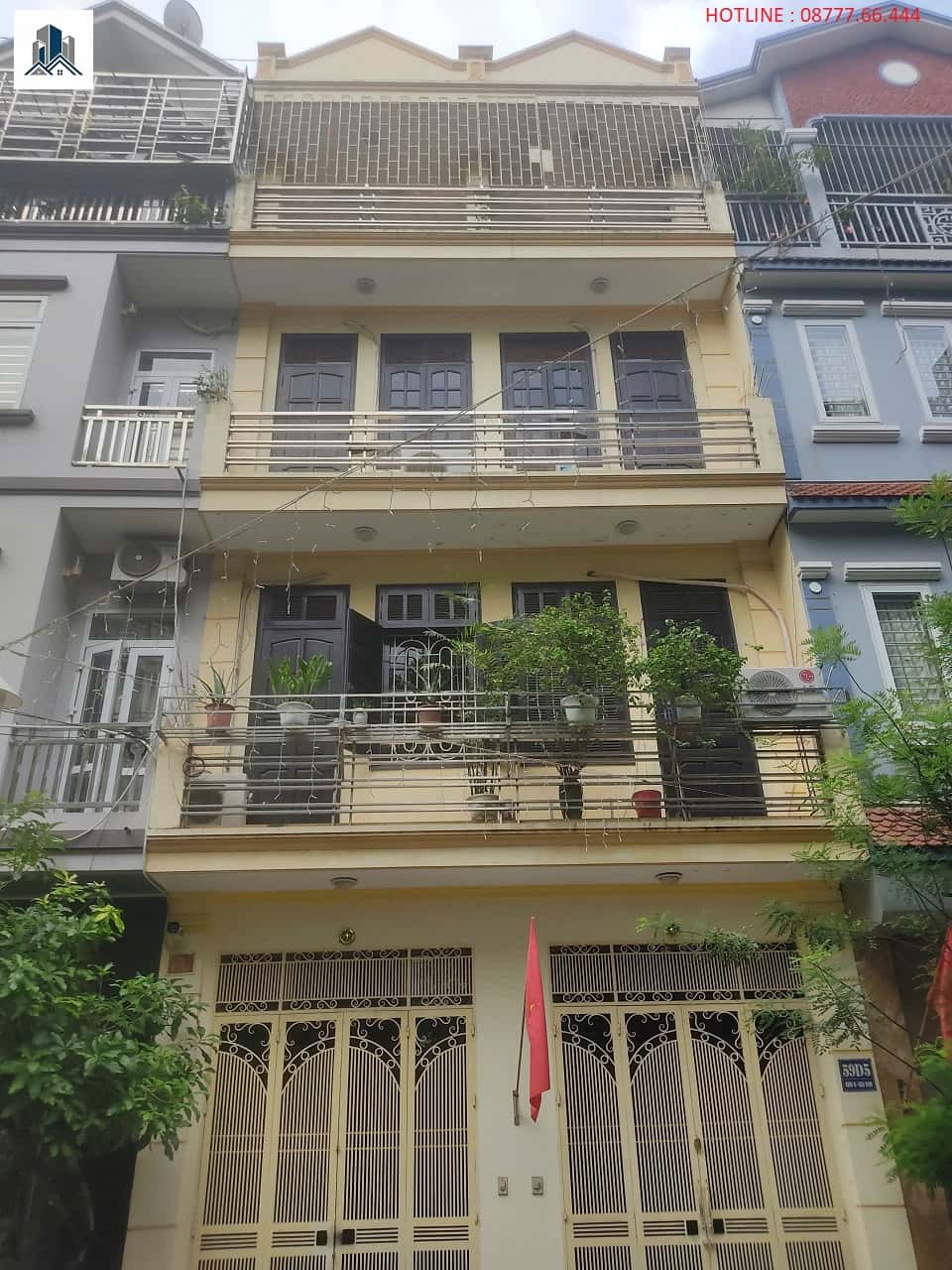 nhà đất Định Công