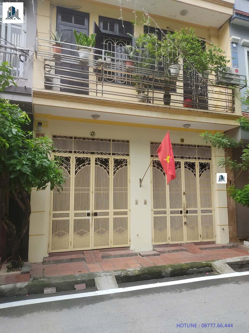 nhà đất Định Công