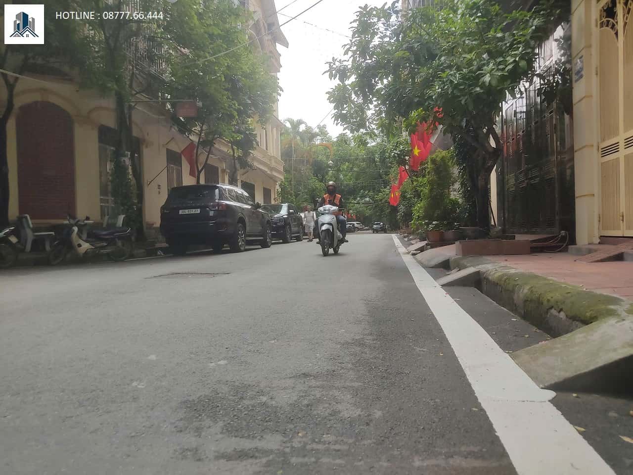 nhà đất Định Công