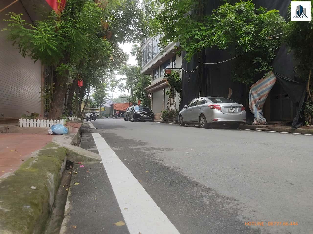 nhà đất Định Công