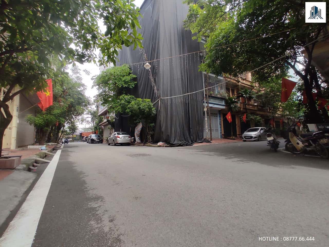 nhà đất Định Công