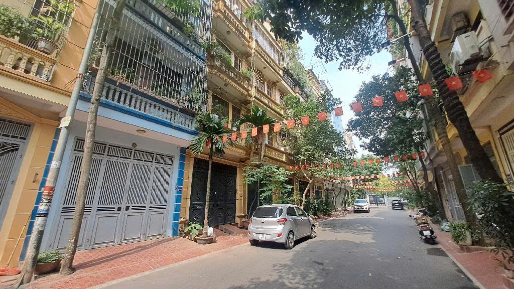 nhà đất Định Công