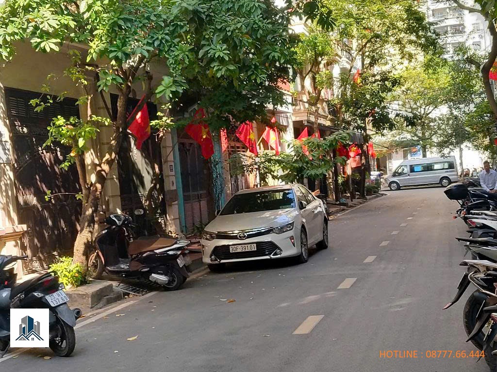 nhà đất Định Công