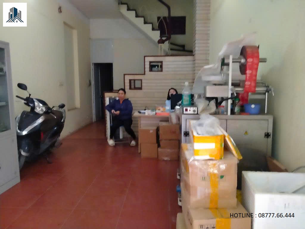 nhà đất Định Công