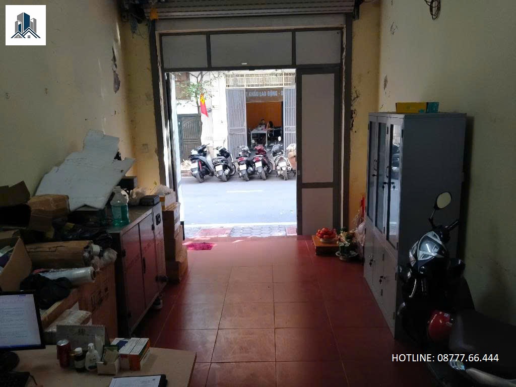 nhà đất Định Công