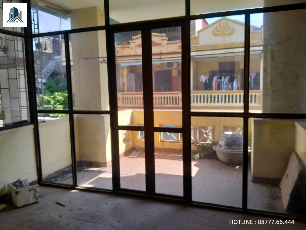 nhà đất Định Công