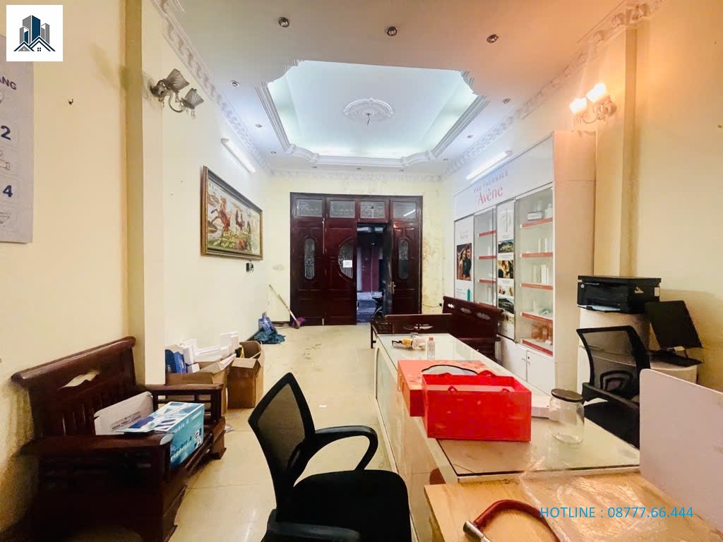 nhà đất Định Công