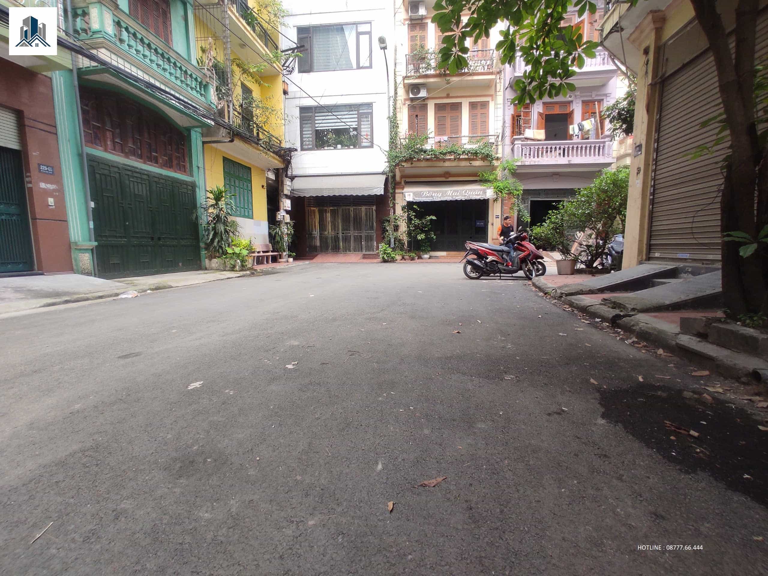 nhà đất Định Công