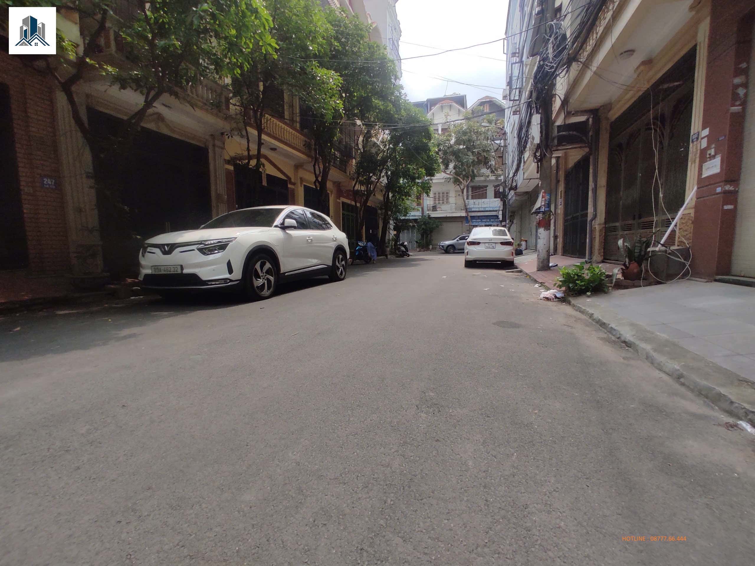 nhà đất Định Công