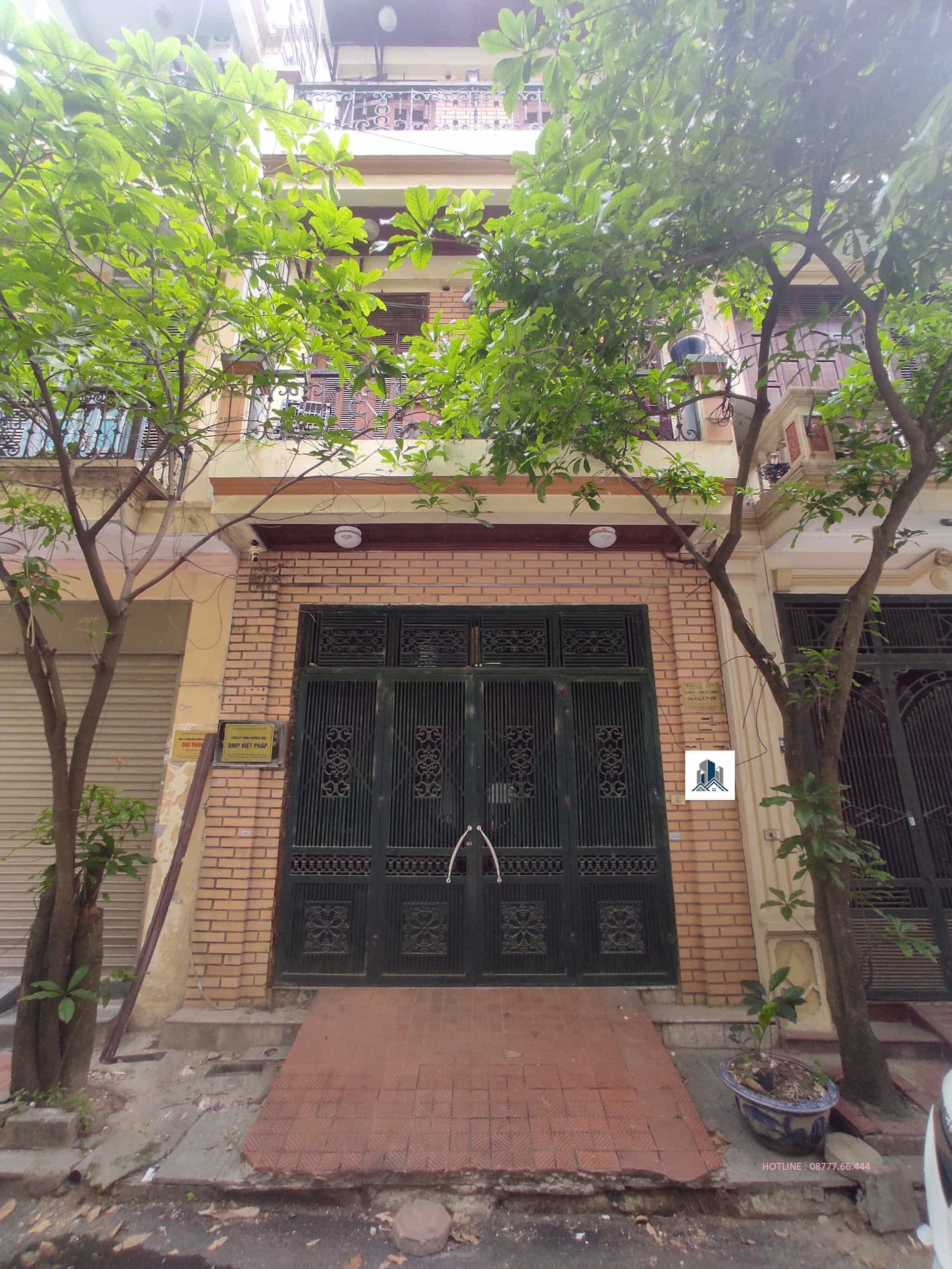 nhà đất Định Công