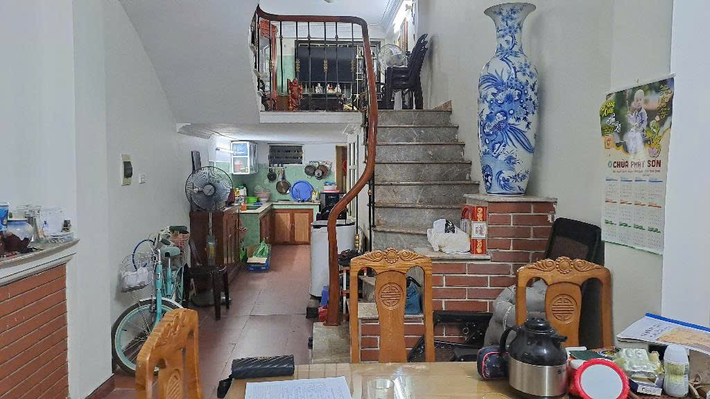 nhà đất Định Công