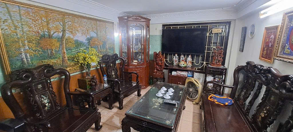 nhà đất Định Công