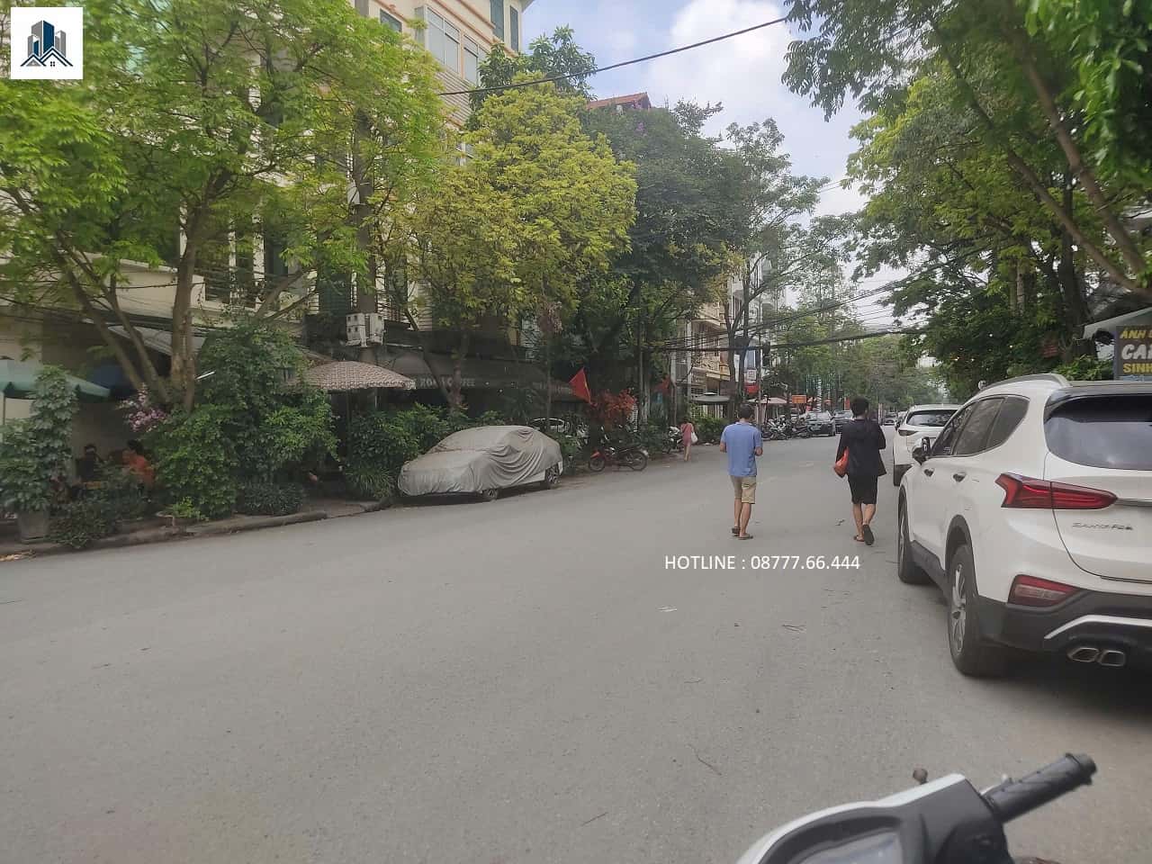 nhà đất Định Công