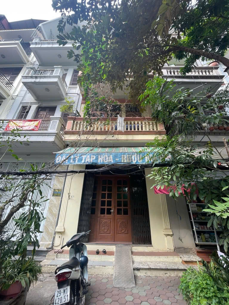 nhà đất Định Công