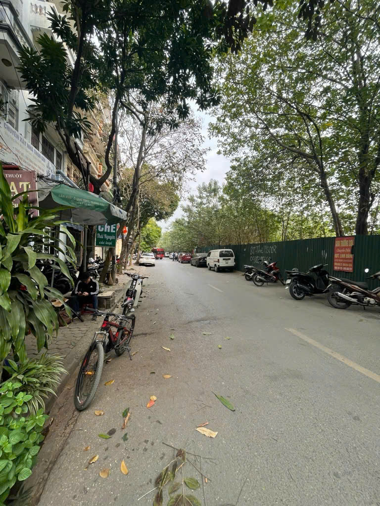 nhà đất Định Công