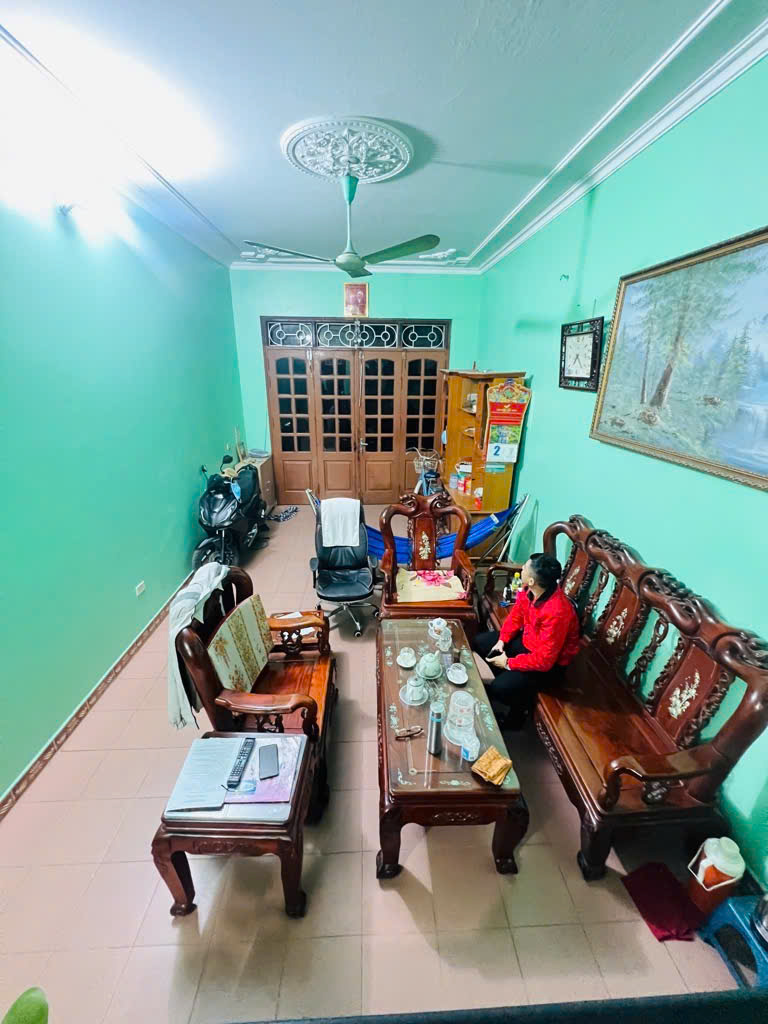 nhà đất Định Công