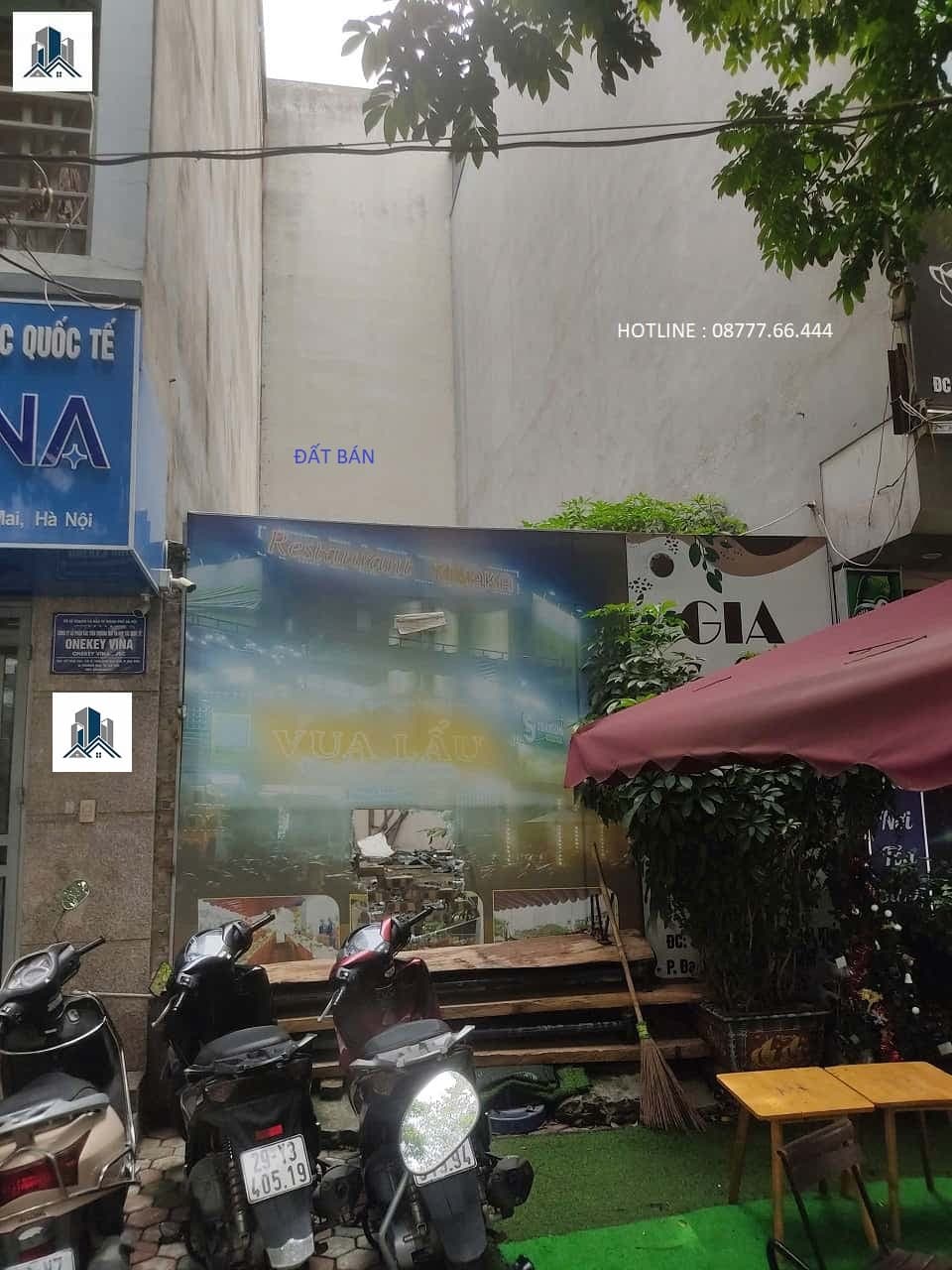 nhà đất Định Công