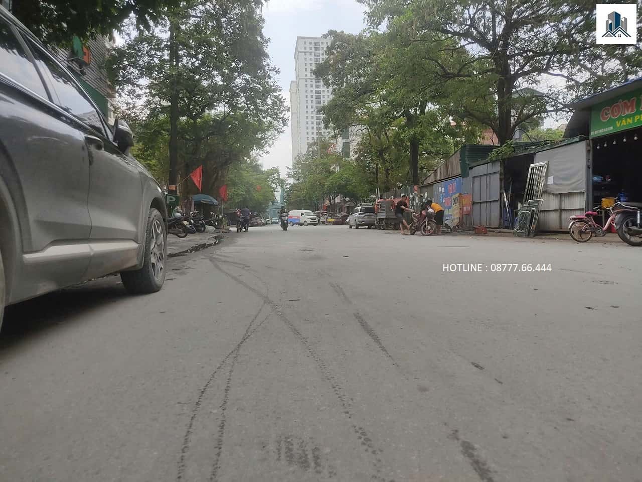 nhà đất Định Công