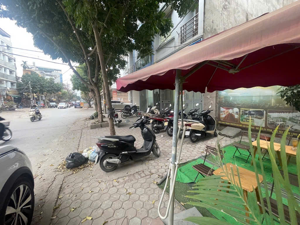 nhà đất Định Công