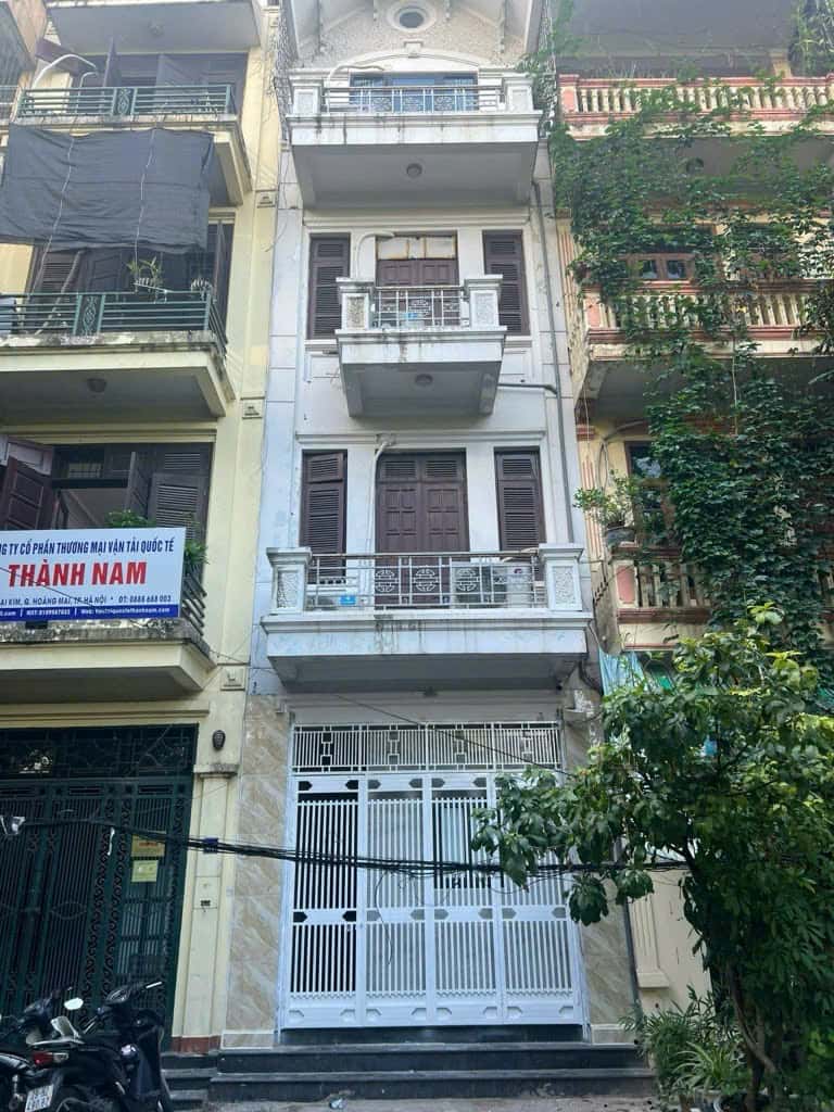 nhà đất Định Công