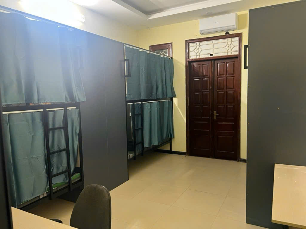 nhà đất Định Công