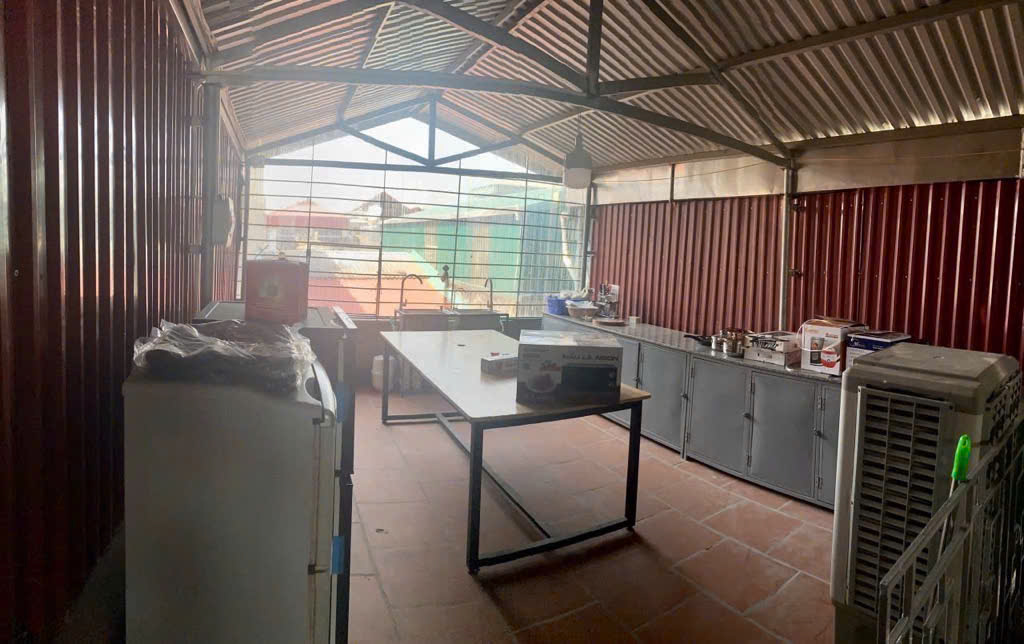 nhà đất Định Công