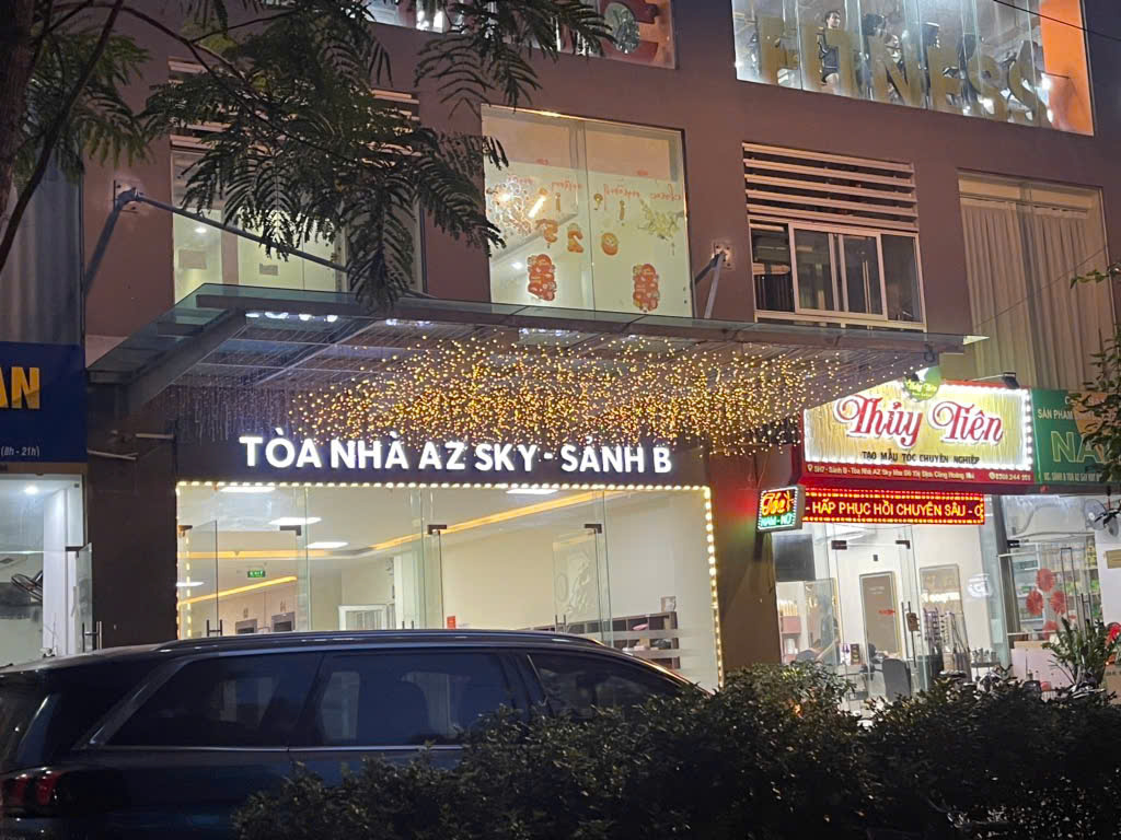 nhà đất Định Công