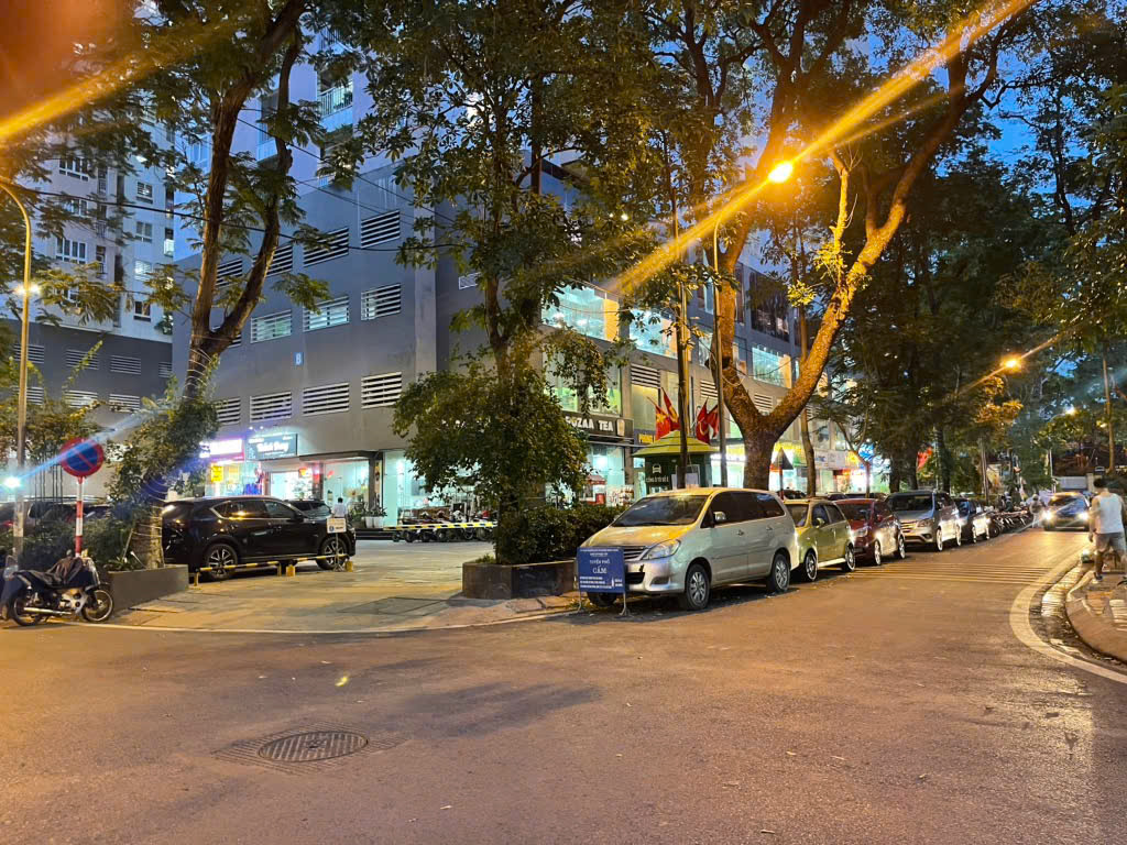 nhà đất Định Công