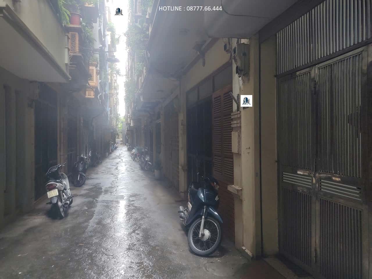 nhà đất Định Công