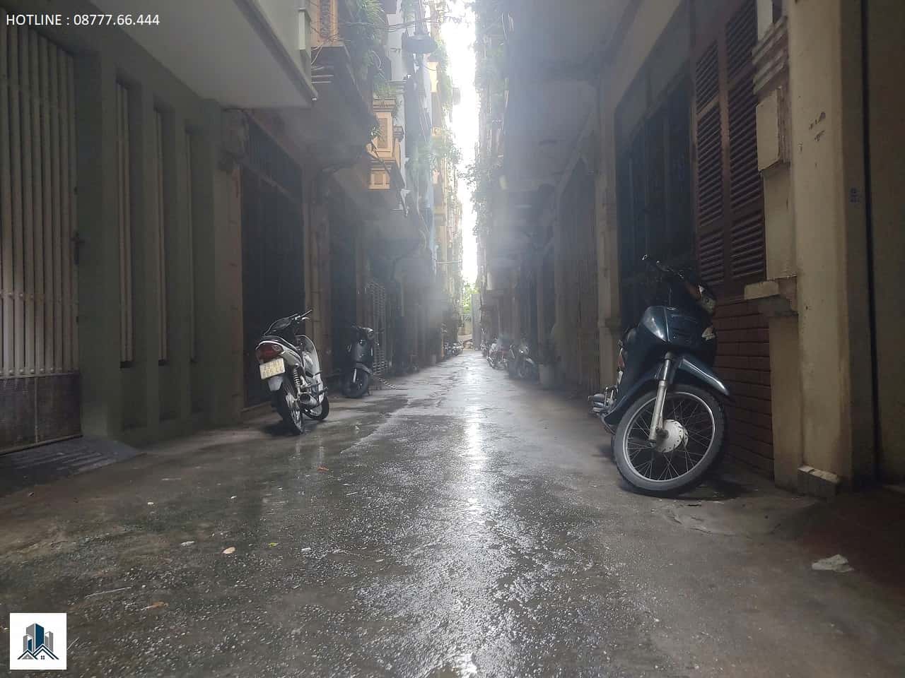 nhà đất Định Công