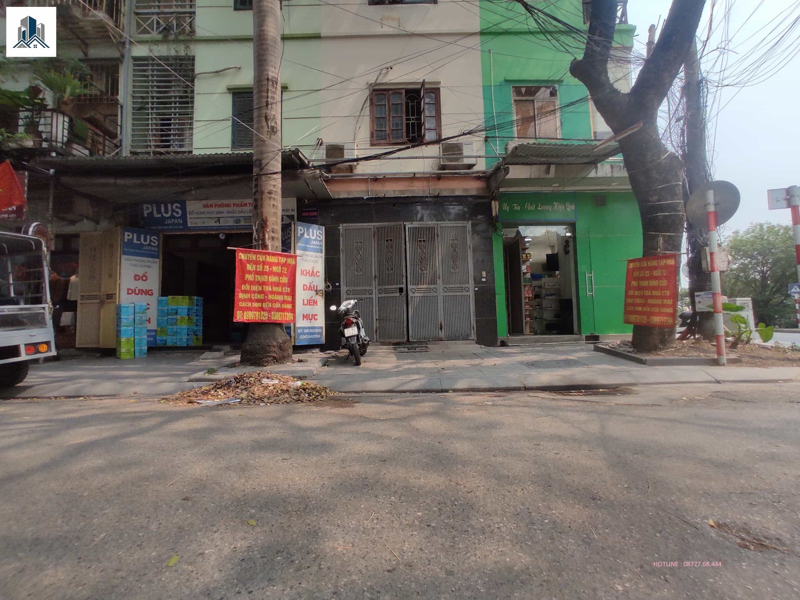 nhà đất Định Công