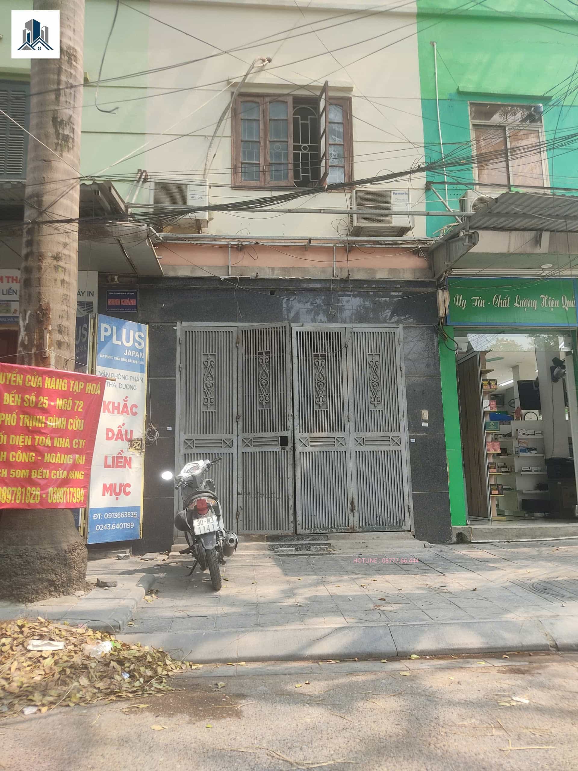 nhà đất Định Công