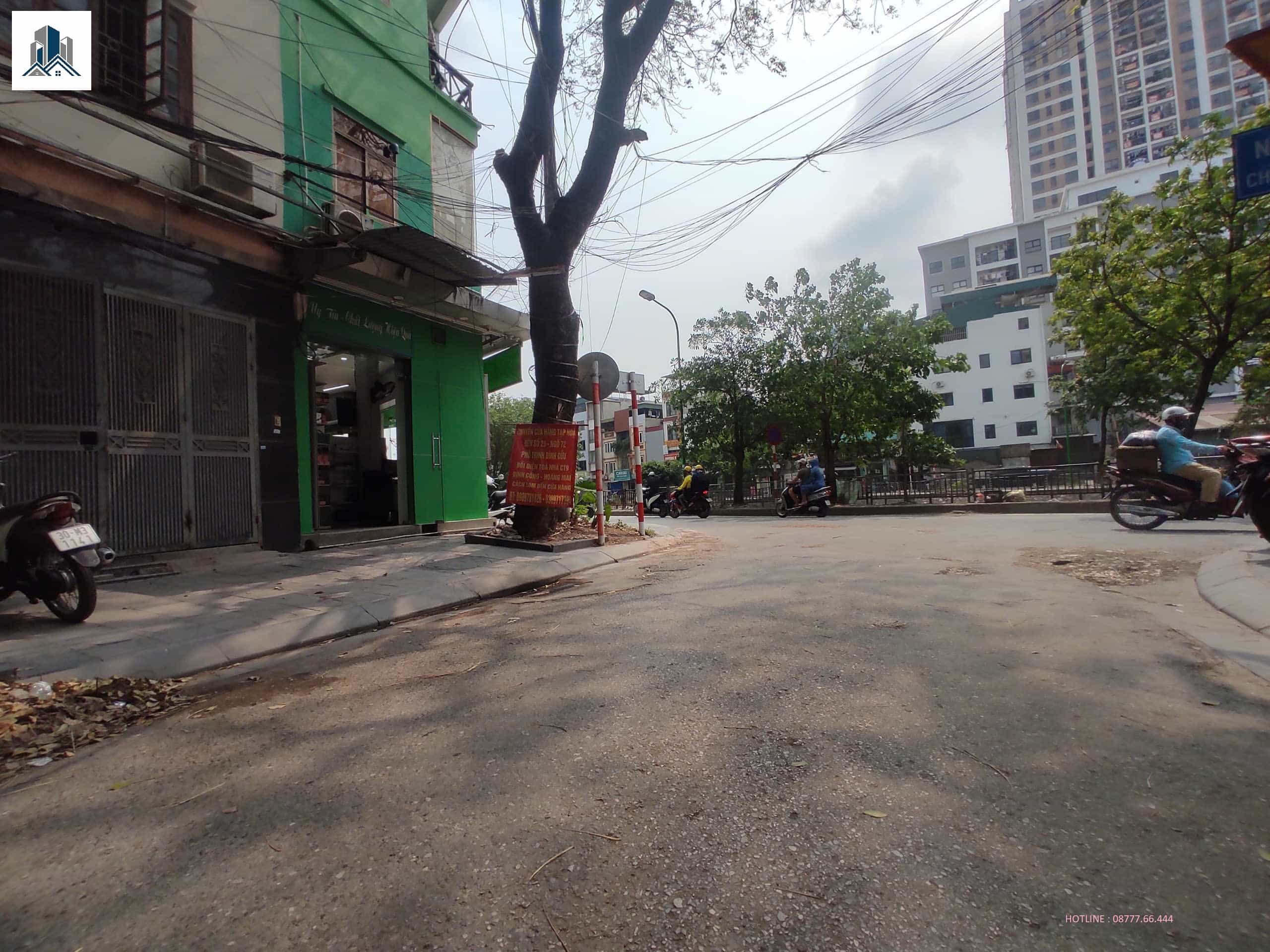 nhà đất Định Công