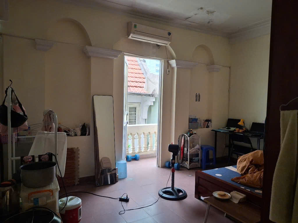 nhà đất Định Công