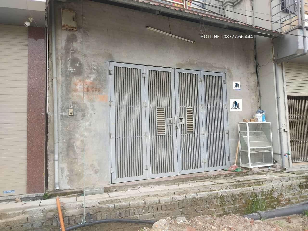 nhà đất Định Công