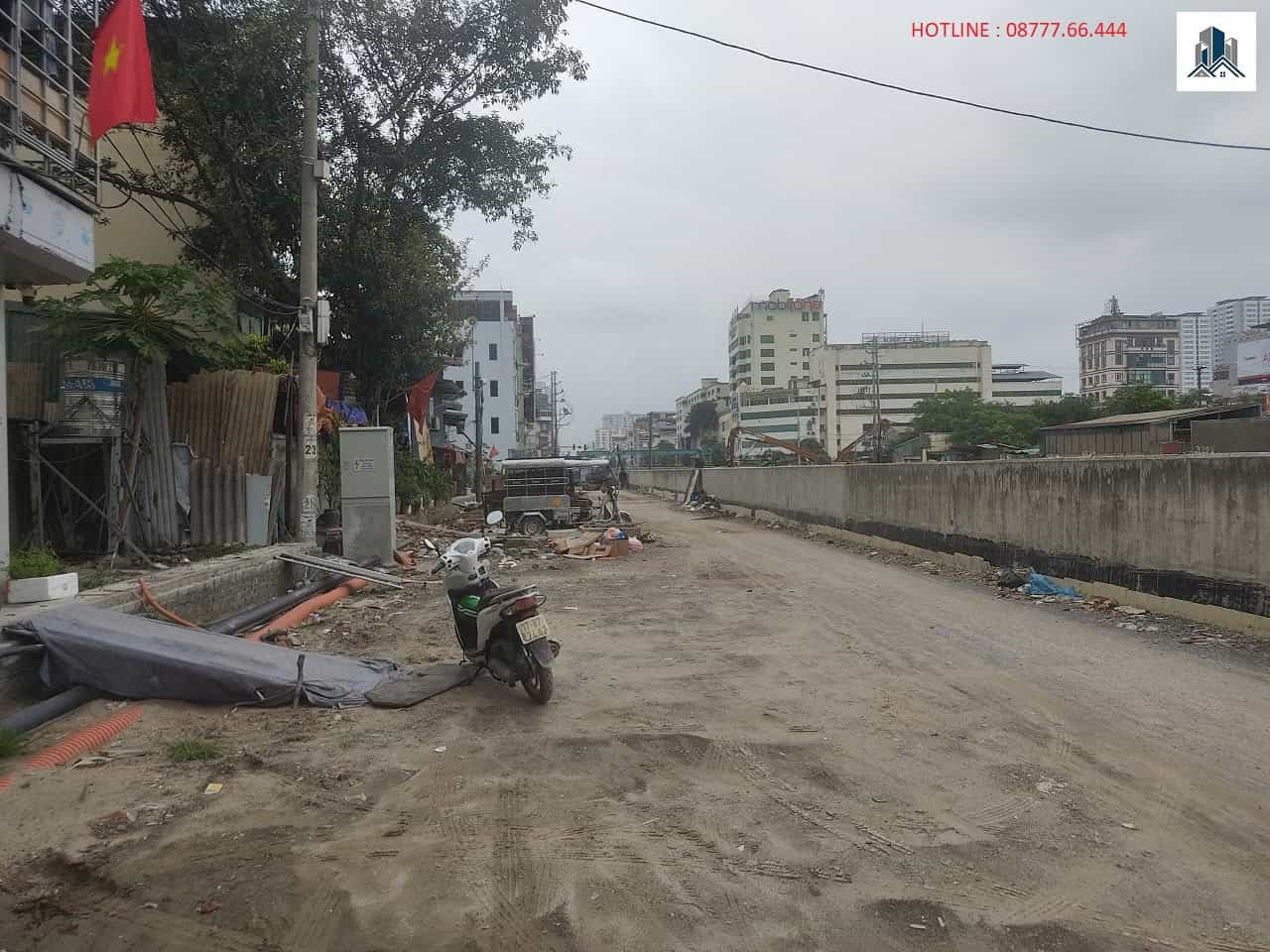 nhà đất Định Công