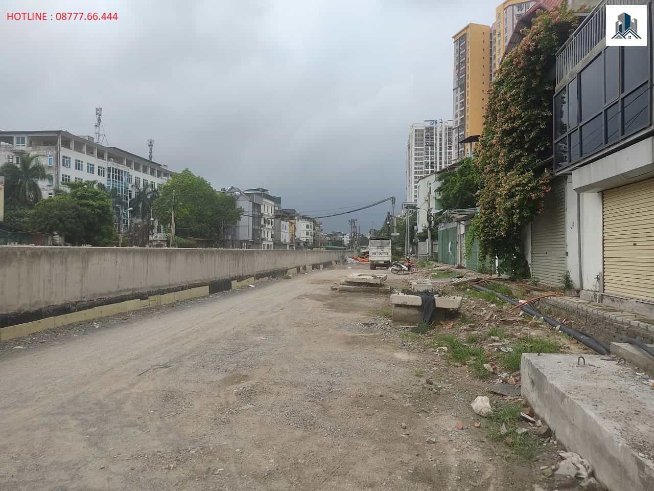 nhà đất Định Công