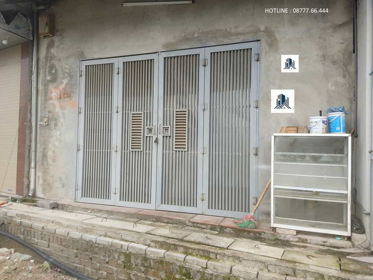 nhà đất Định Công