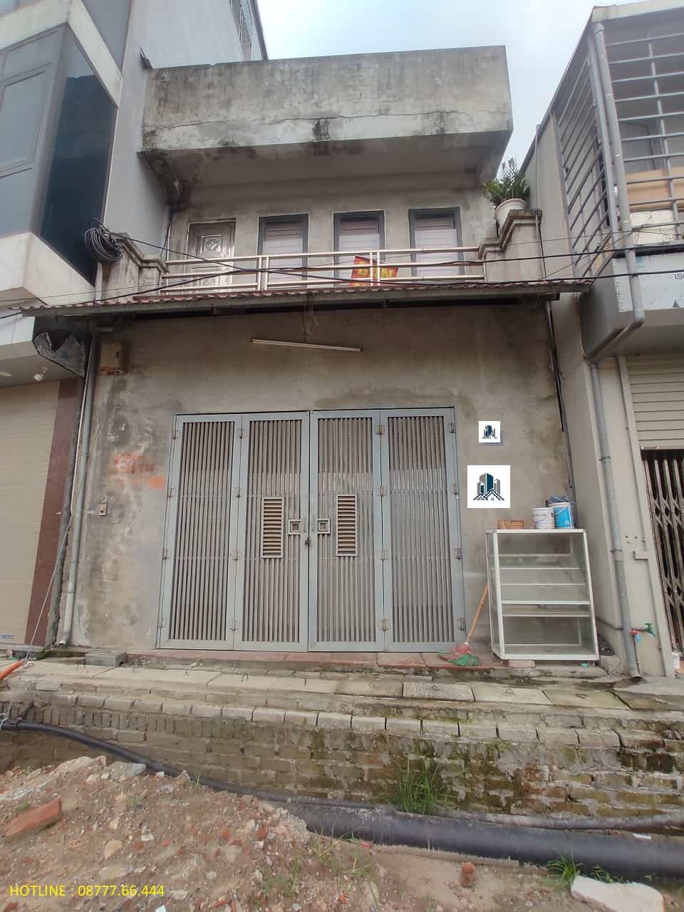 nhà đất Định Công