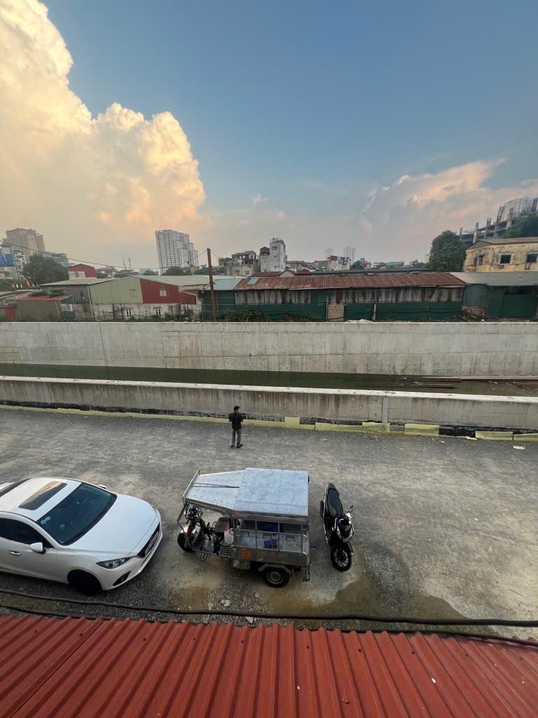 nhà đất Định Công