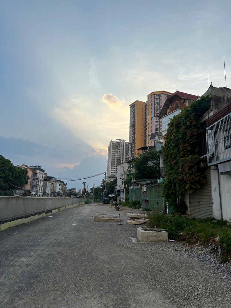 nhà đất Định Công