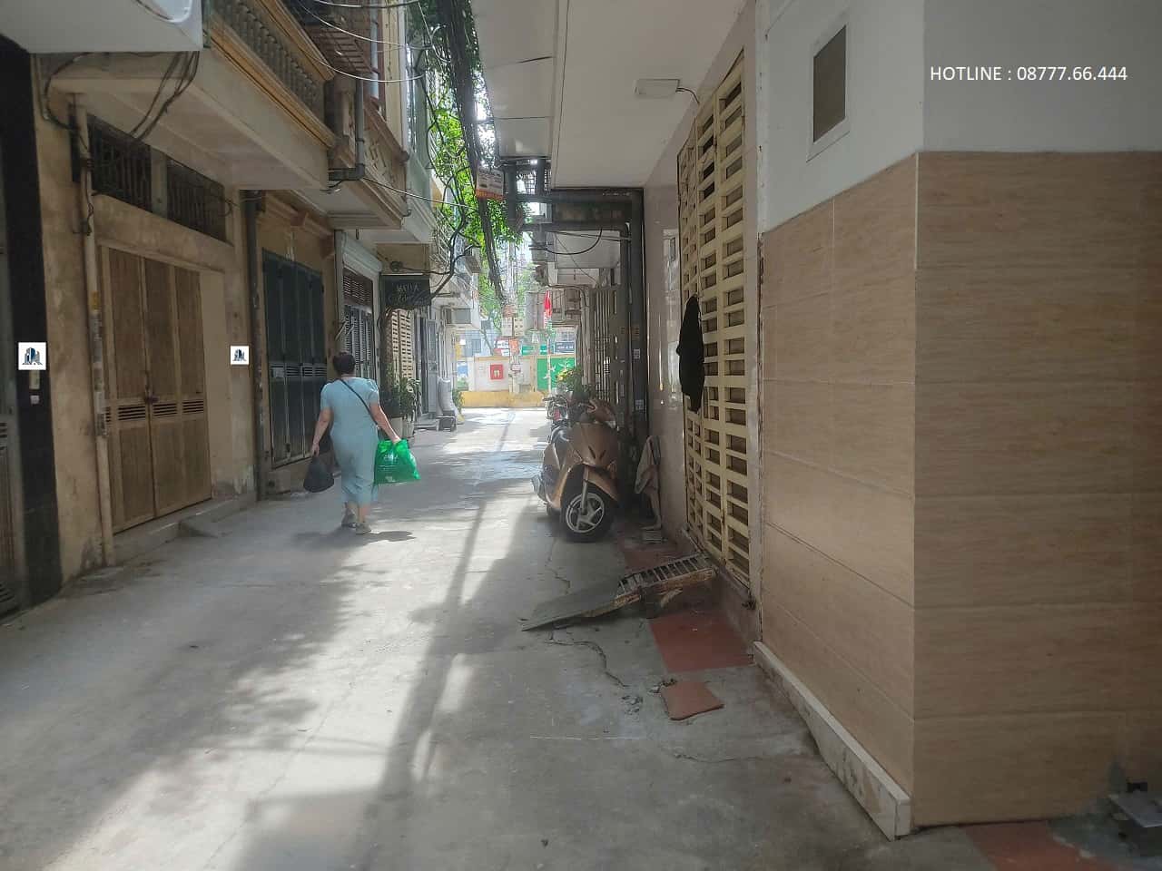 nhà đất Định Công