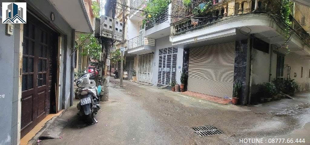 nhà đất Định Công