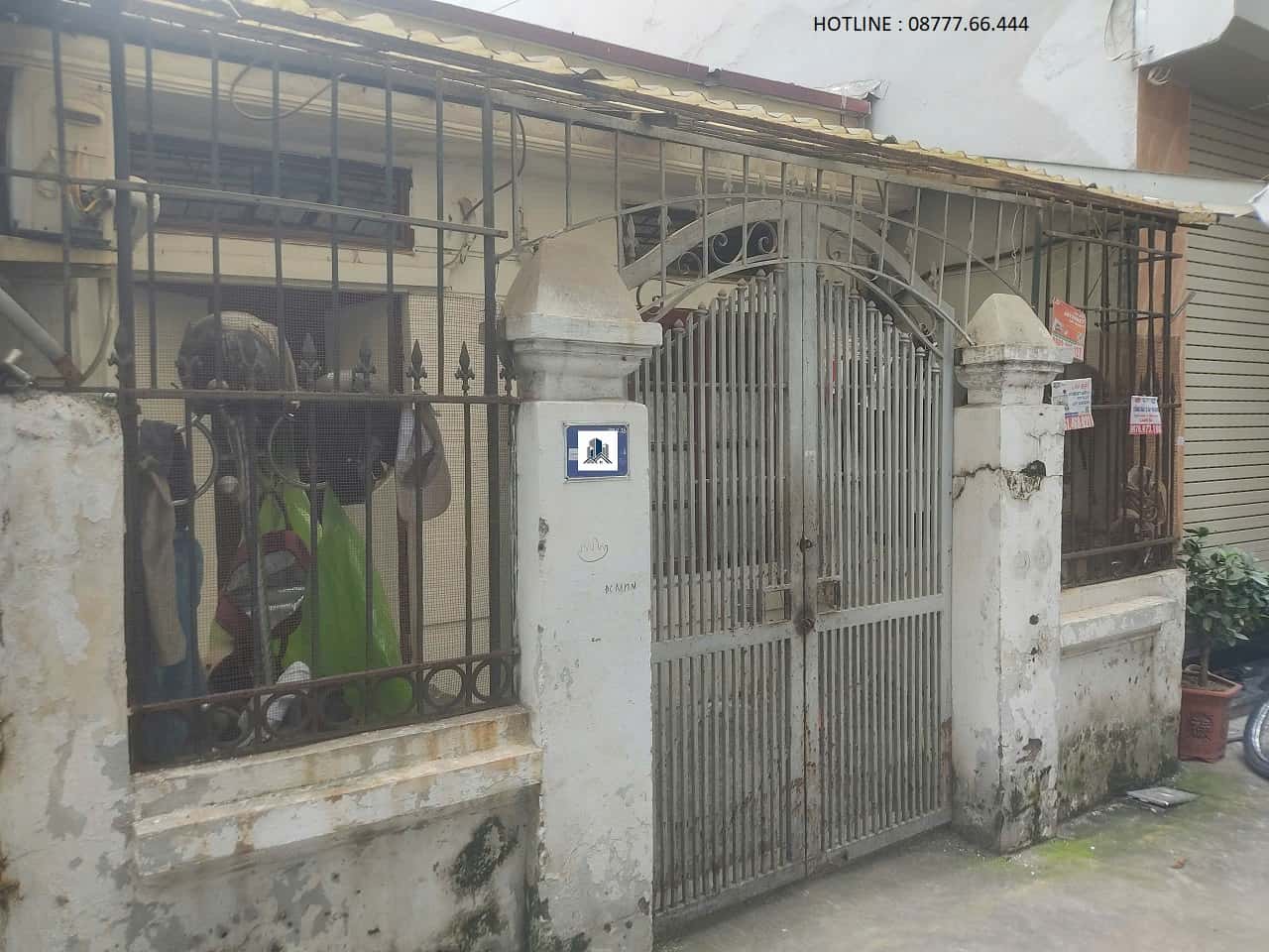 nhà đất Định Công